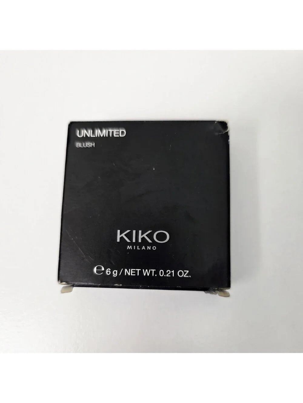 KIKO Milano 05 Unlimited Blush Long-Lasting Powder Blush With A Buildable Result